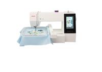 Janome MC500E Bilgisayarlı Nakış Makinası